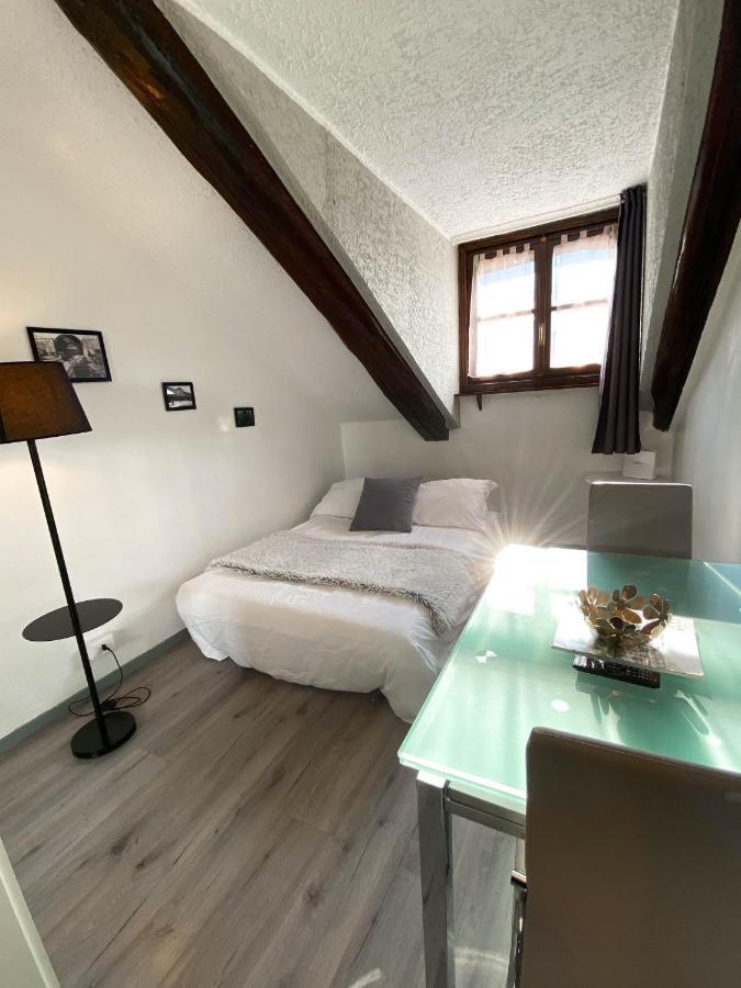 Porta Nuova Attic room Turim Exterior foto