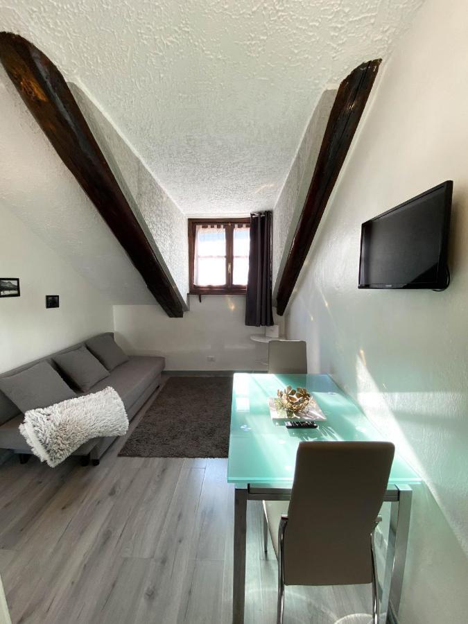 Porta Nuova Attic room Turim Exterior foto