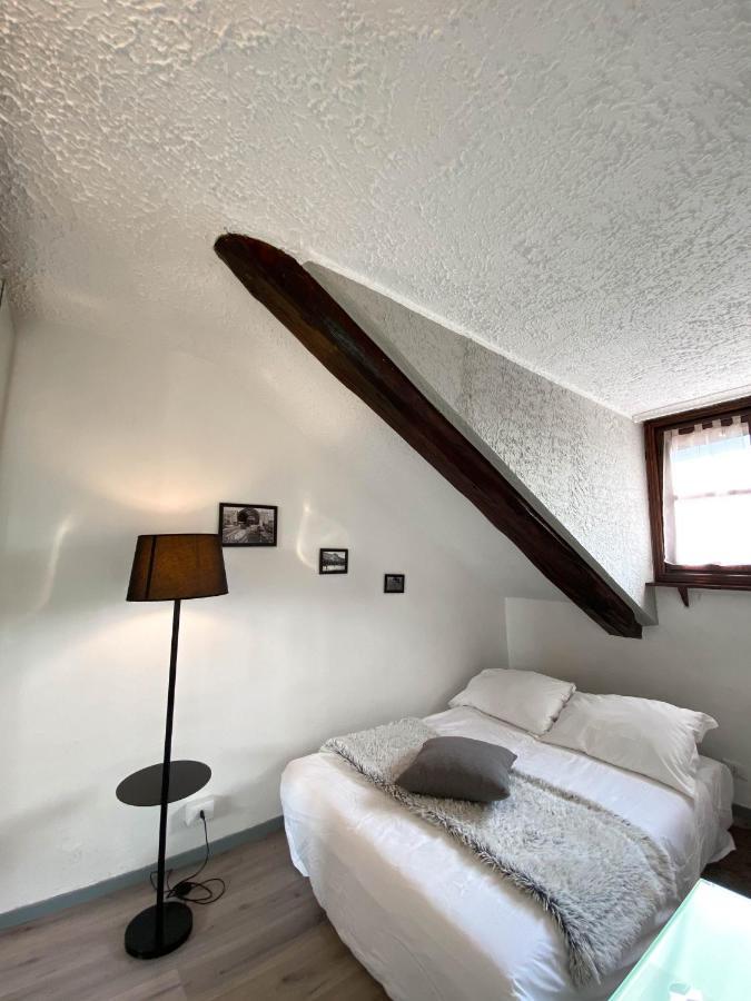 Porta Nuova Attic room Turim Exterior foto